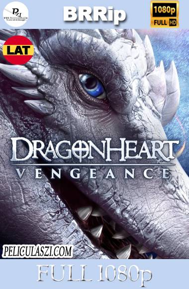 Dragonheart: Vengeance (2020) Full HD BRRip 1080p Dual-Latino