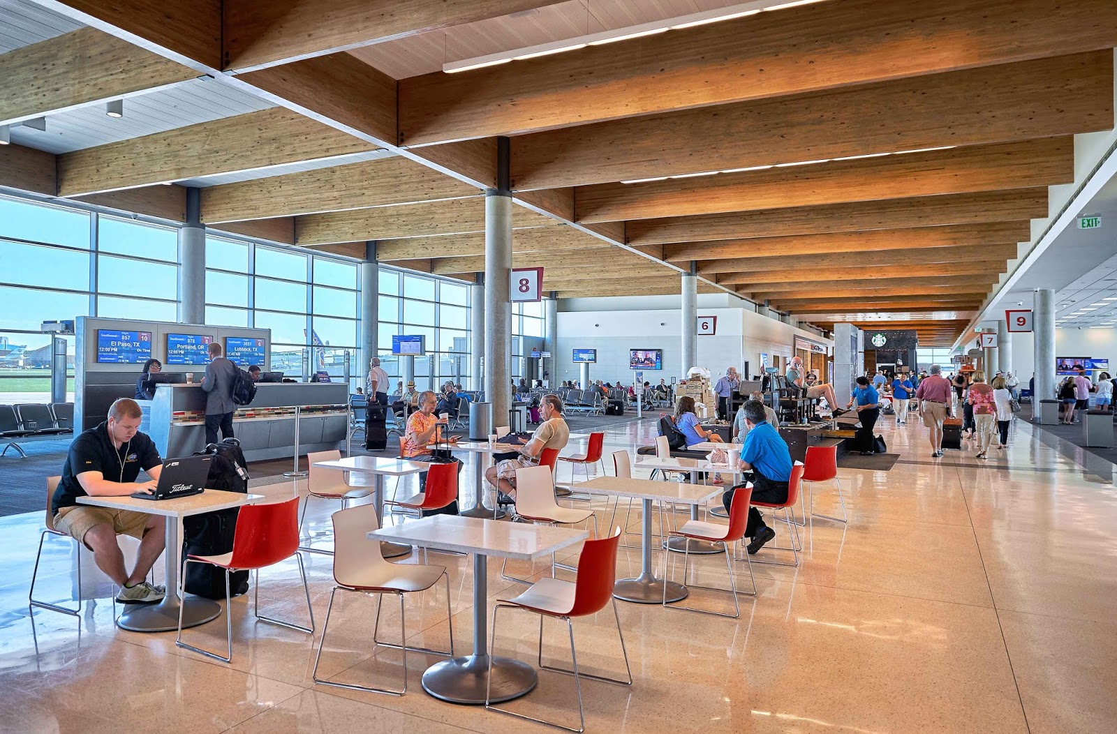 Global Aviation Infrastructure LLC Airport Facility Management Services Key Areas to Address