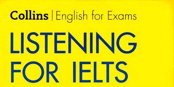 Collins - Listening for IELTS (2nd Edition) | PDF + CD