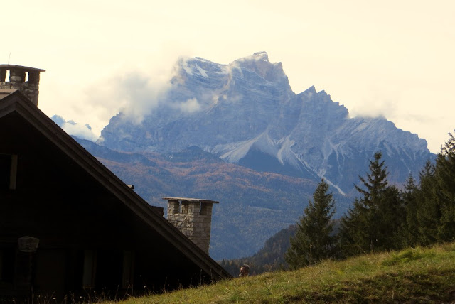 rifugio costapiana escursione valle di cadore