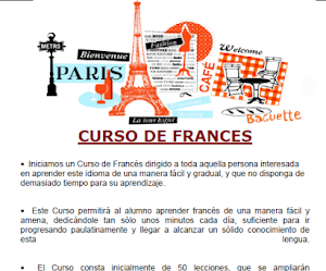 Curso de Frances