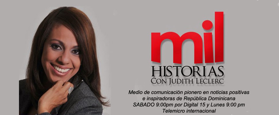 Mil historias con Judith Leclerc