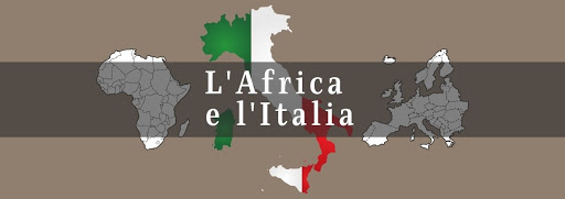 L'Africa e l'Italia