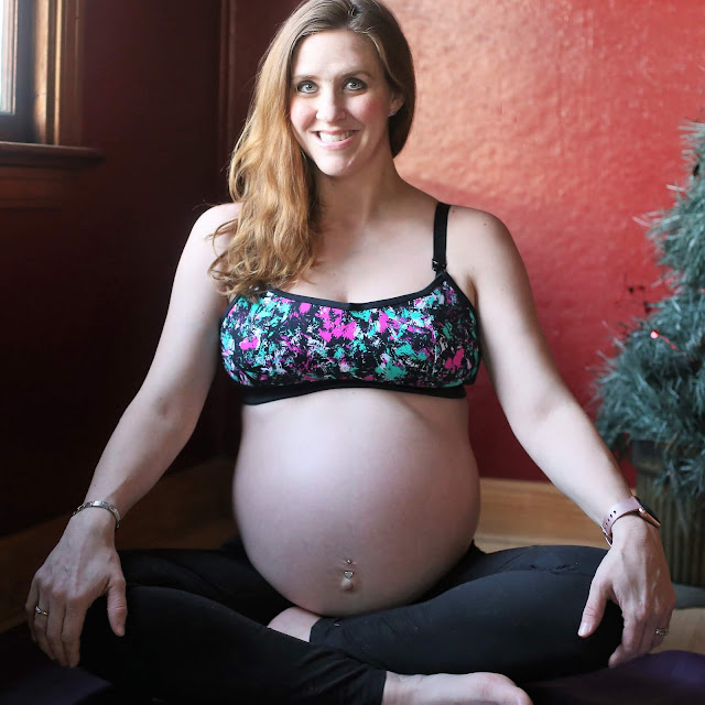 pregnancy yoga