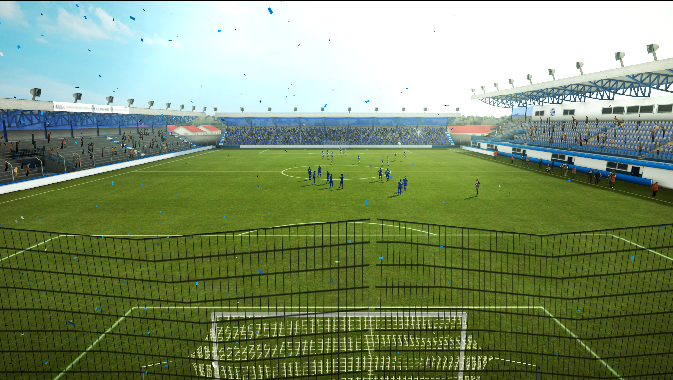 Estádio Passo d'Areia Estádio Passo d'Areia