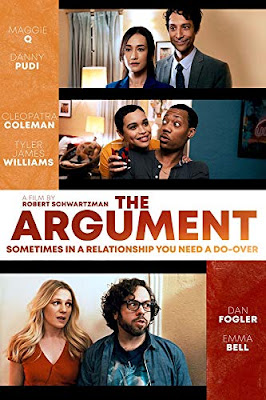 The Argument 2020 Dvd