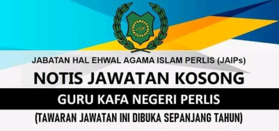 Jabatan Hal Ehwal Agama Islam Perlis (JAIPs)