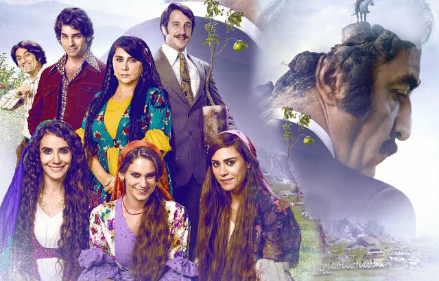 فيلم التفاح الحامض Eksi Elmalar مترجم للعربية موقع وادي الذئاب