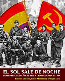 El sol sale de noche (comunistas españoles en la URSS)