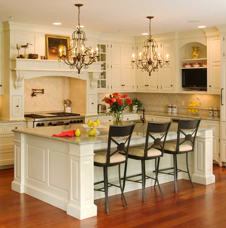 kitchen island ideas