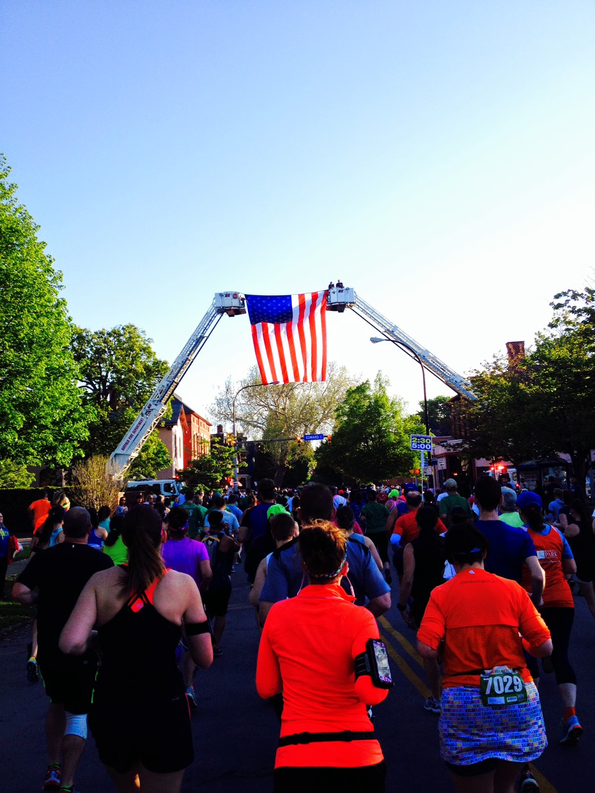 Buffalo Half Marathon