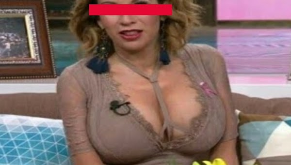 Conductora de "Venga la alegría" se 'destapa' para deleitar a sus seguidores Conductora de "Venga la alegría" se 'destapa' para deleitar a sus seguidores