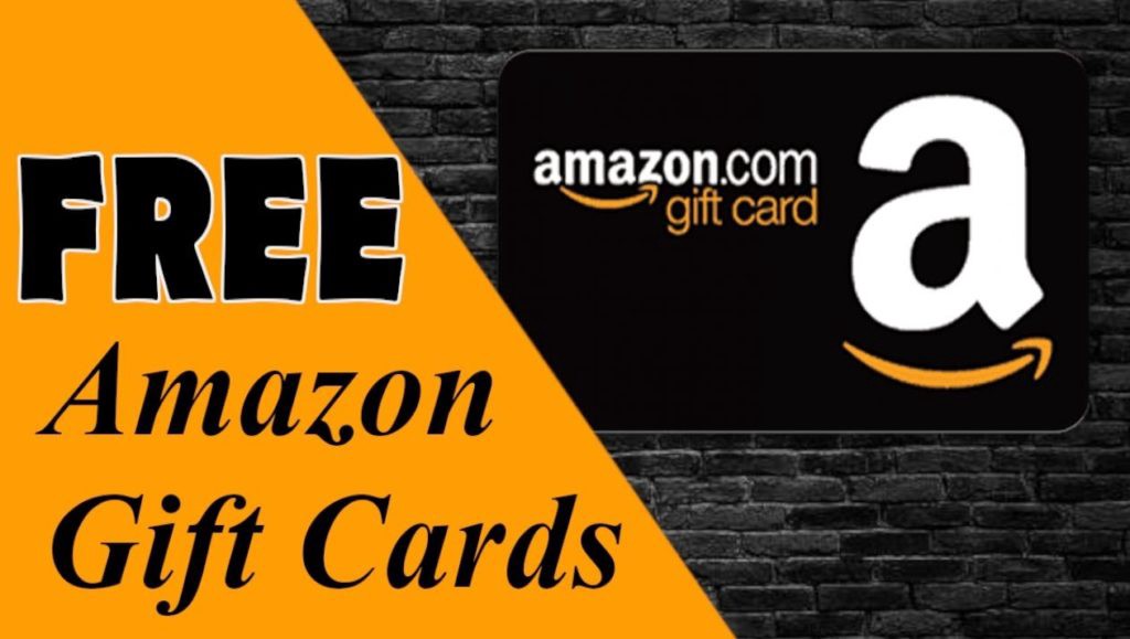 Amazon Black Friday Gift Card