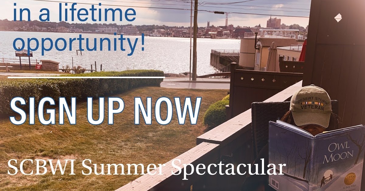 The Official SCBWI Conference Blog SCBWI Summer Spectacular Let This
