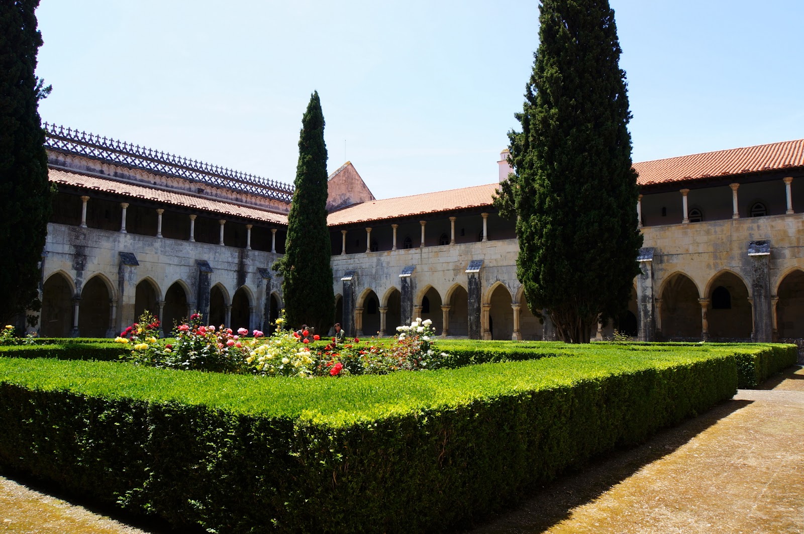 Santa Maria de Vitoria - Batalha - Portugal