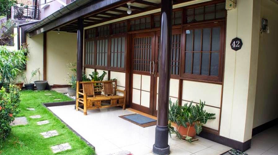 Desain rumah  jepang  minimalis  tradisional ciptakan 