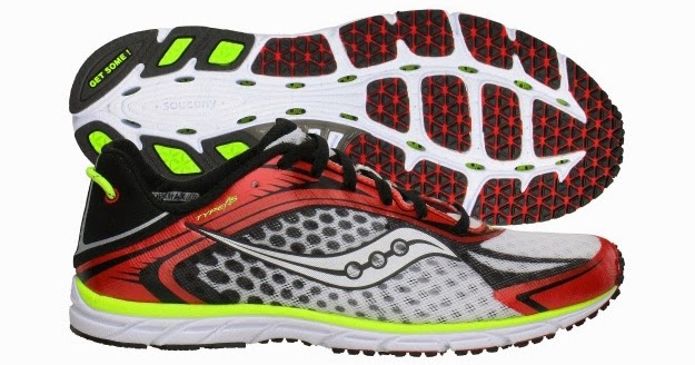 saucony a5 weight