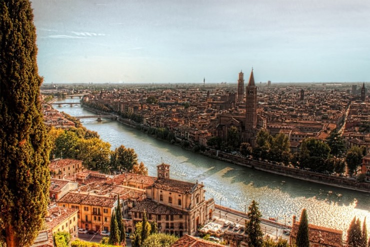 5. Verona - 29 Amazing Places in Italy