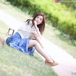 Jo Sang Hi – Beautiful Outdoor Foto 10