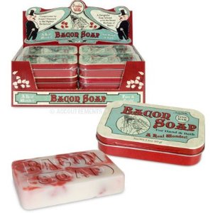 Bacon Soap