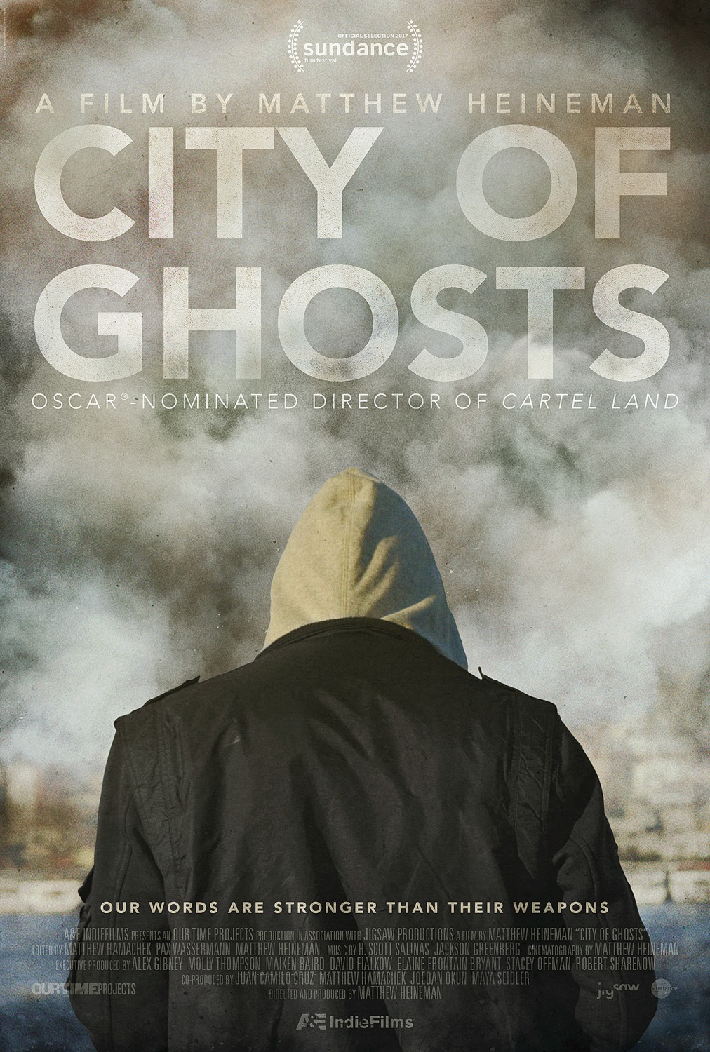 CITY OF GHOSTS Documentary Trailer, Clip, Images and Poster | The