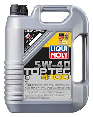 Liqui Moly TOP TECH 4100 SAE 5W-40