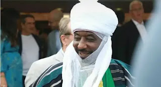 Tsohon Sarkin Kano Sanusi Lamido Sanusi ya magantu kan wani muhimmin lamari game da Najeriya Tsohon Sarkin Kano Sanusi Lamido Sanusi ya magantu kan wani muhimmin lamari game da Najeriya