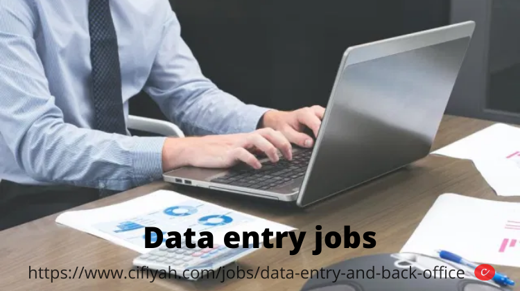 data entry jobs