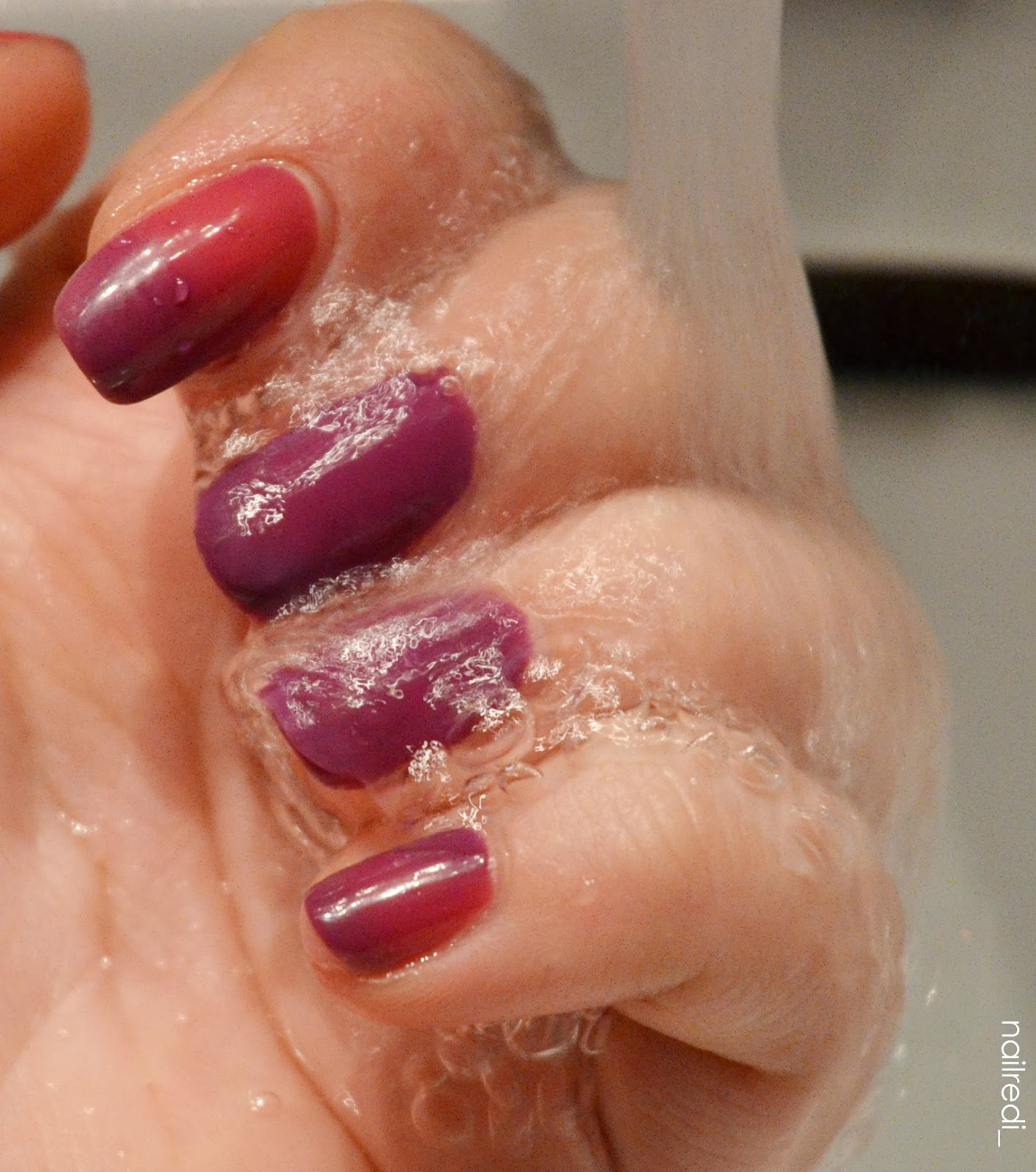 CoralSpring: essence Thermo Nagellack