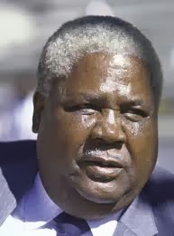 JOSHUA NKOMO