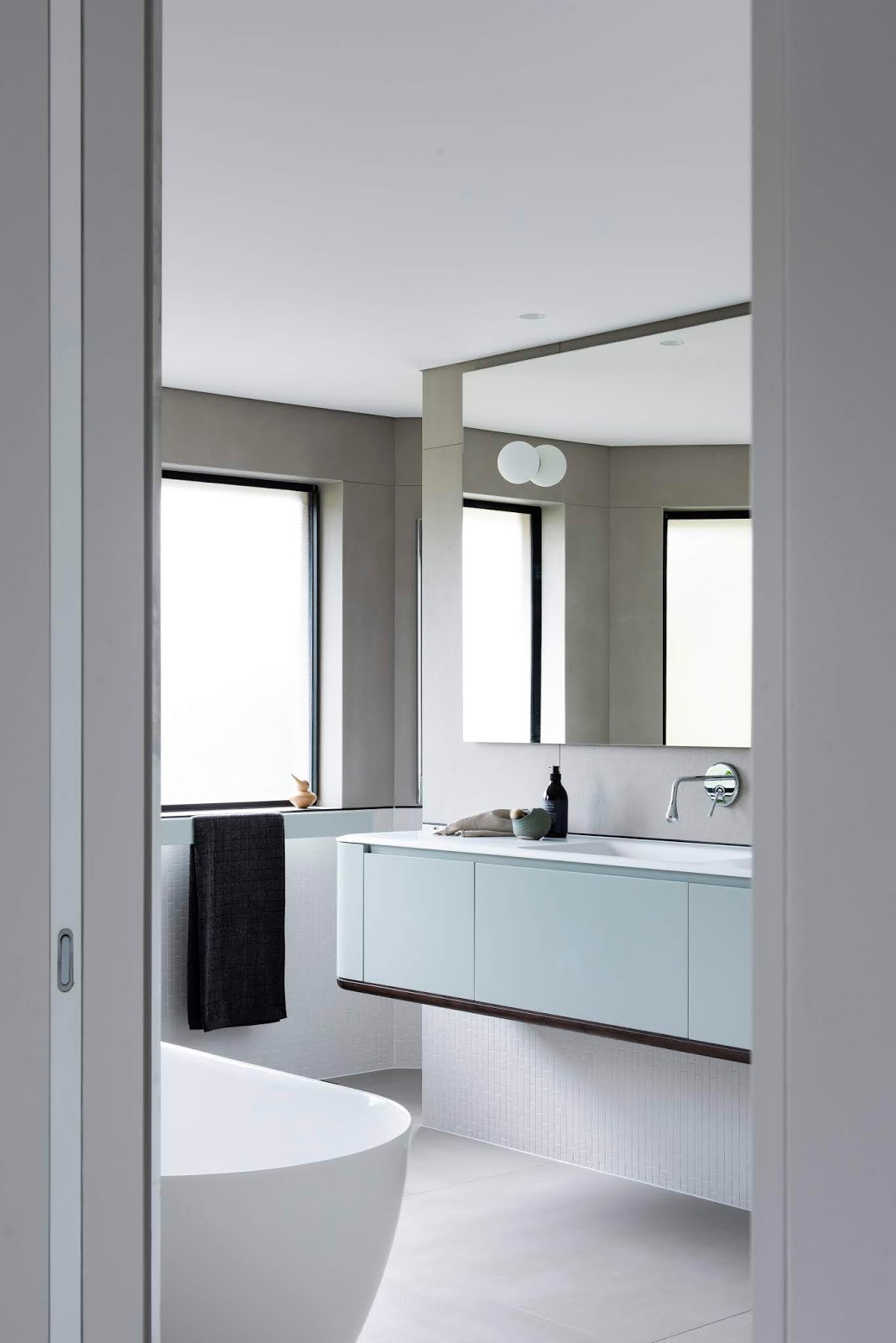 Minosa KBDI Kitchen & Bathroom Awards NSW Bathroom of the Year