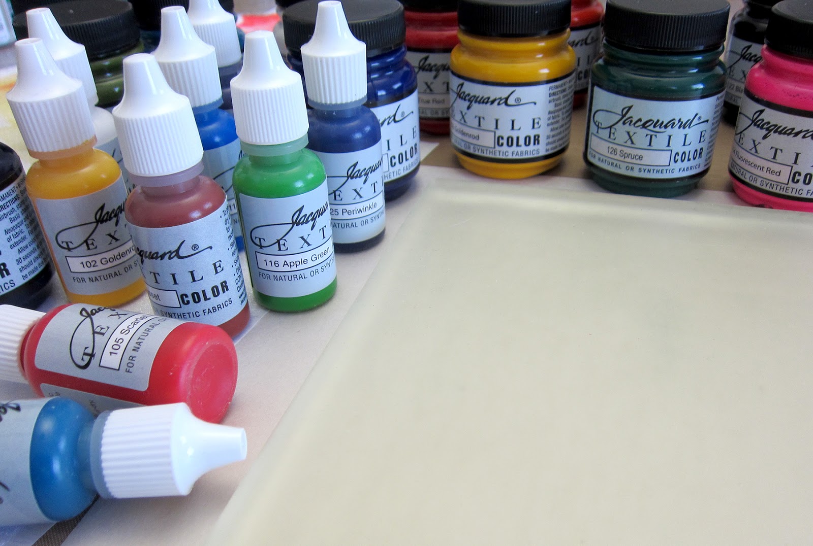 Printing with Gelli Arts® Gelli® Printing on Sheer Fabrics!