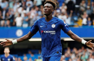 Tammy Abraham (Chelsea) Tammy Abraham (Chelsea)