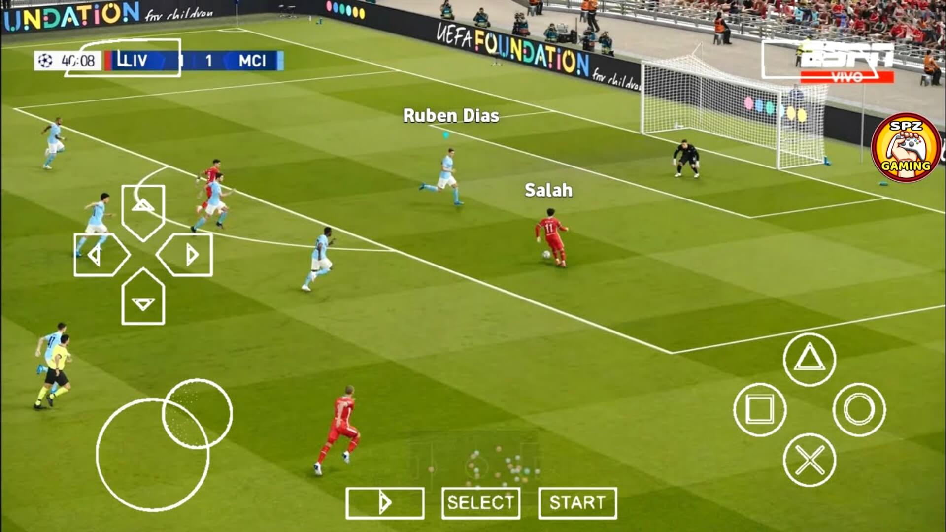 download pes mobile 2022