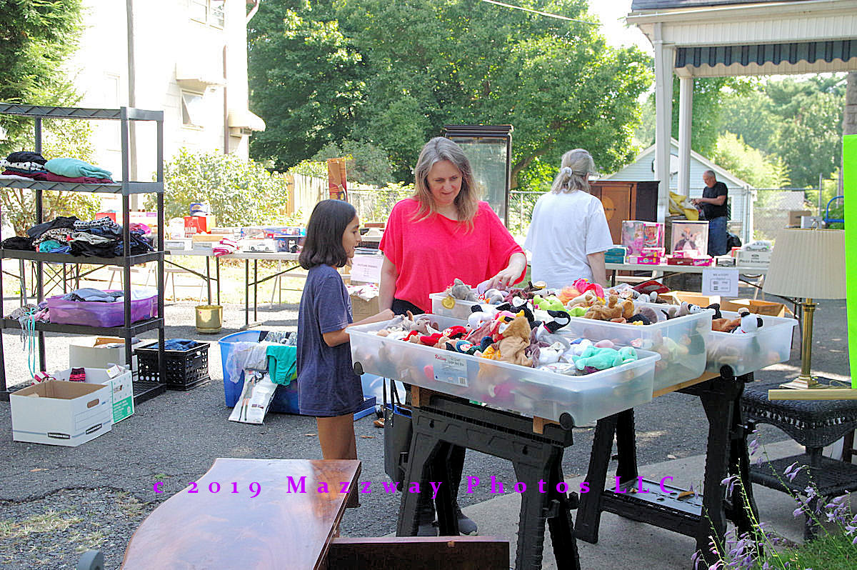 Bogota Blog NJ Town Wide Garage Sale