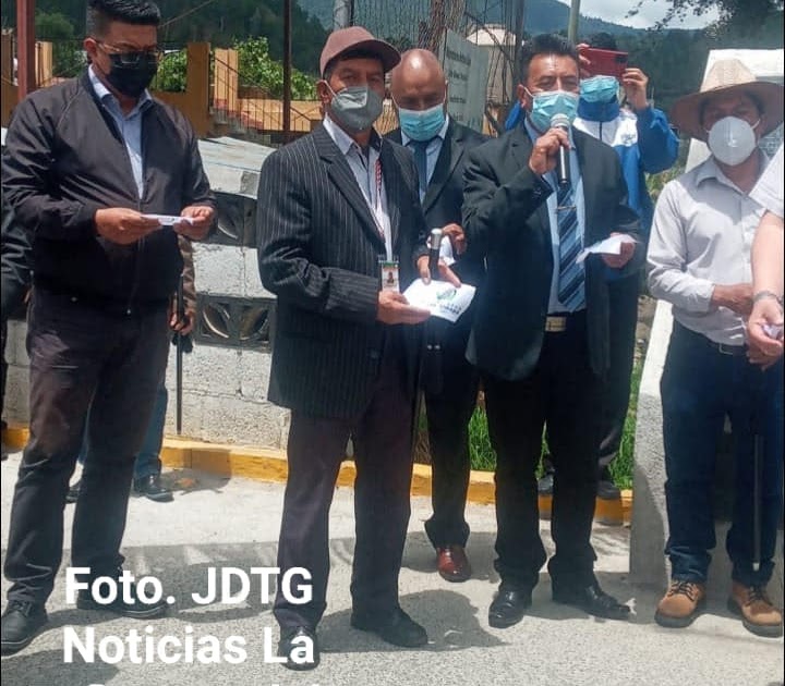 Noticias La Esfinge CANTON NIMAPÁ LOGRA ASCENDER A UNA NUEVA ALDEA DE