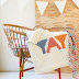 My YAY Baby Blanket Knitting Pattern for Mollie Makes