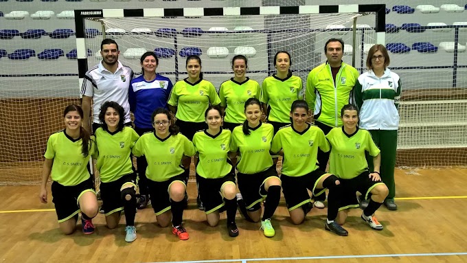 |Taça Nacional Futsal Fem| 1ª Fase - Série H - 1ª Jornada