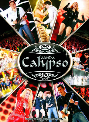 Banda Calypso - 10 Anos - DVDRip