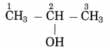 Propan- 2- ol carbon compound