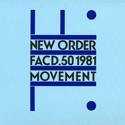 New Order - Movement