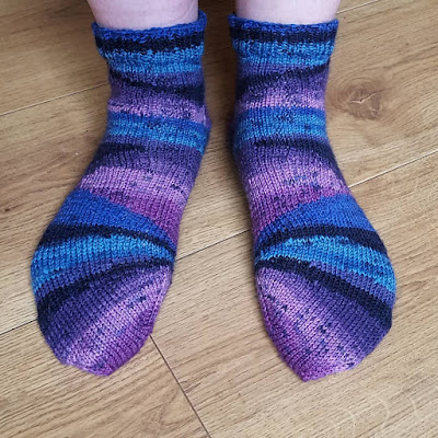 Knitting and so on: Socks