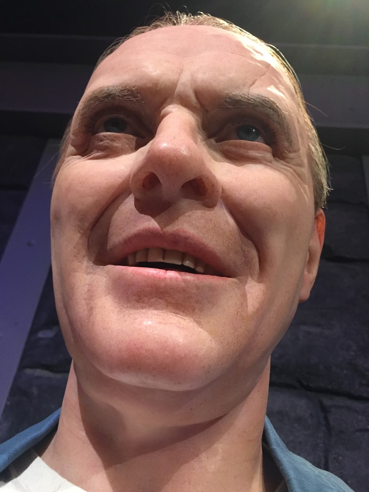 Wax on, wax off: Visiting Madame Tussauds Hollywood Wax Museum