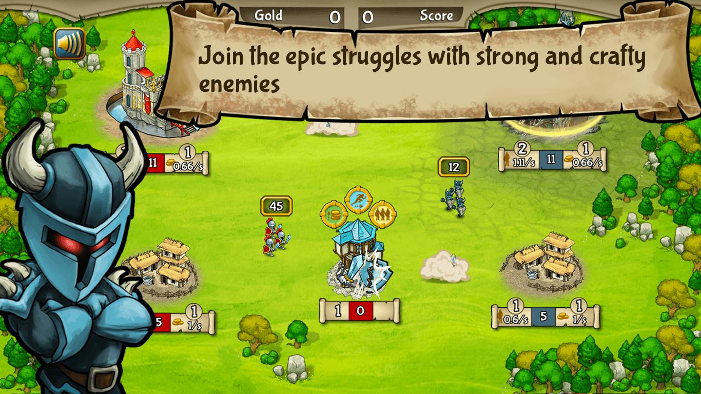 Clash of Castles Requirements The Cryd's Daily