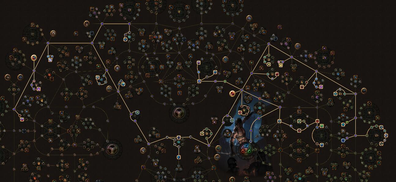 Most Popular Poe 3.9 Saboteur Builds Arc & Trap & Flamethrower & Ice