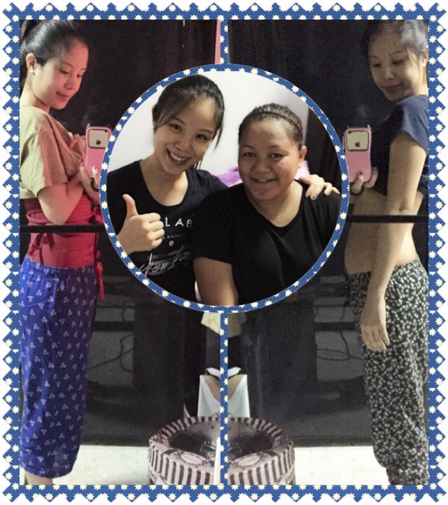 Vanny's Telling Everything. Post Natal Jamu Massage & 44th Day Post