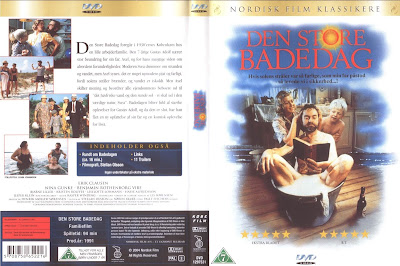 Den store badedag / The Great Day on the Beach. 1991. HD.