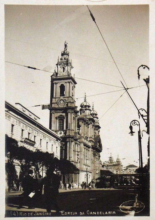Galocha Cultural Igreja de Nossa Senhora