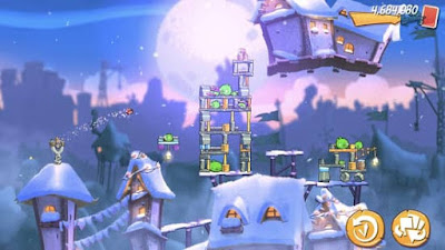 لعبة الطيور Angry Birds 2 للكمبيوتر كاملة لعبة الطيور Angry Birds 2 للكمبيوتر كاملة