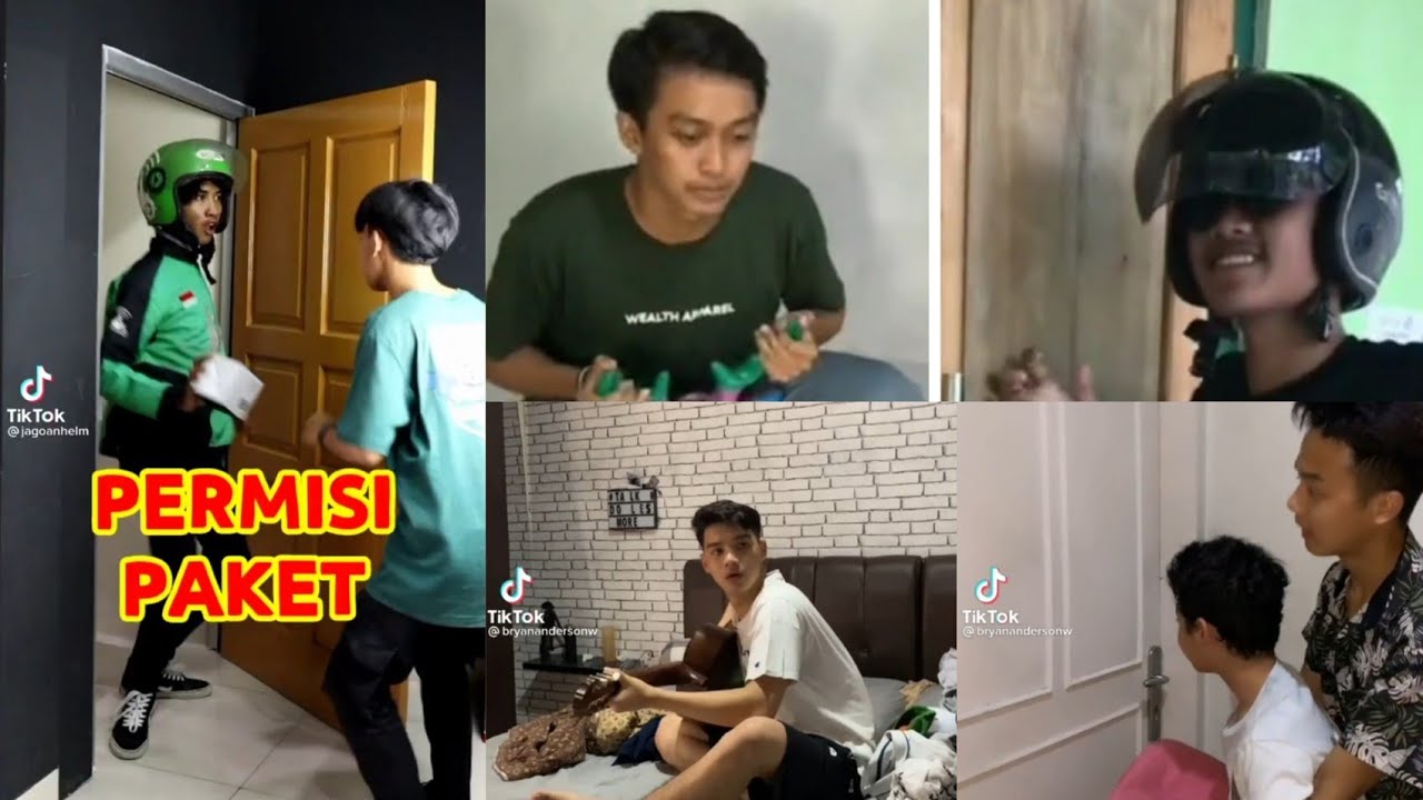 Nama Filter IG Paket Ashiap atau Paket Datang Yang Lagi Hits di TikTok